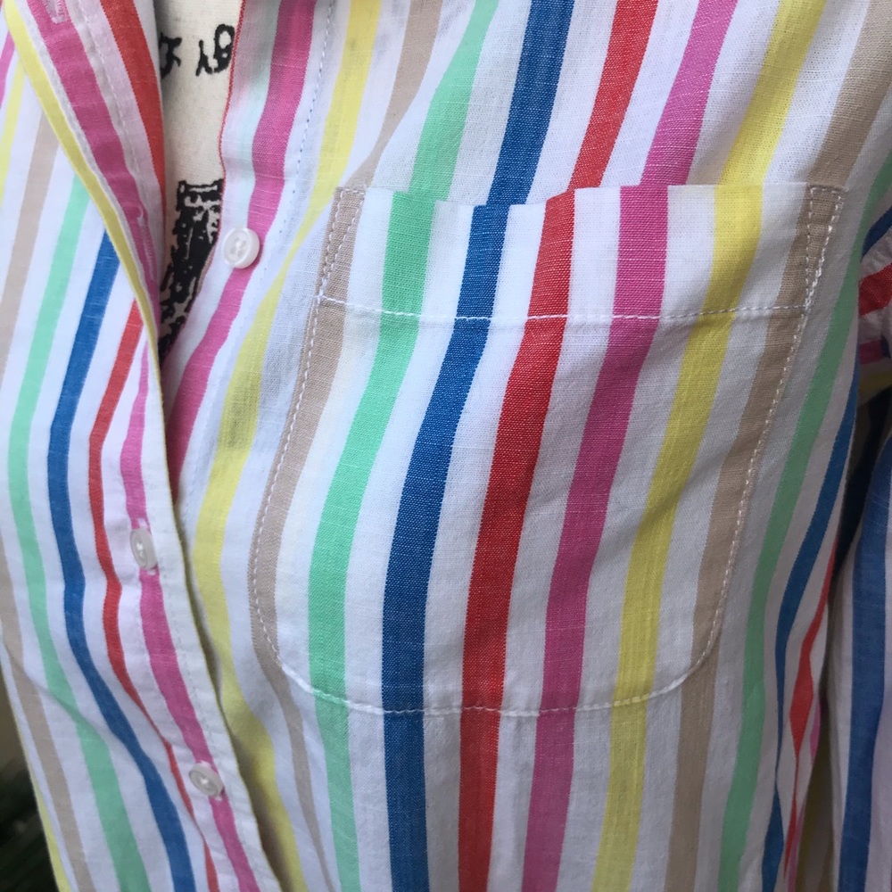 Summer Stripes Shirt - Picture 5 of 9